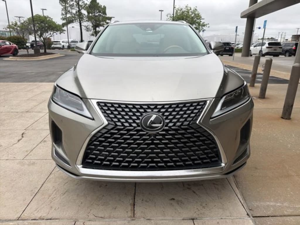 Certified 2020 Lexus RX RX 350 Sport Utility