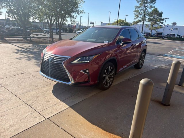 Used 2018 Lexus RX RX 350