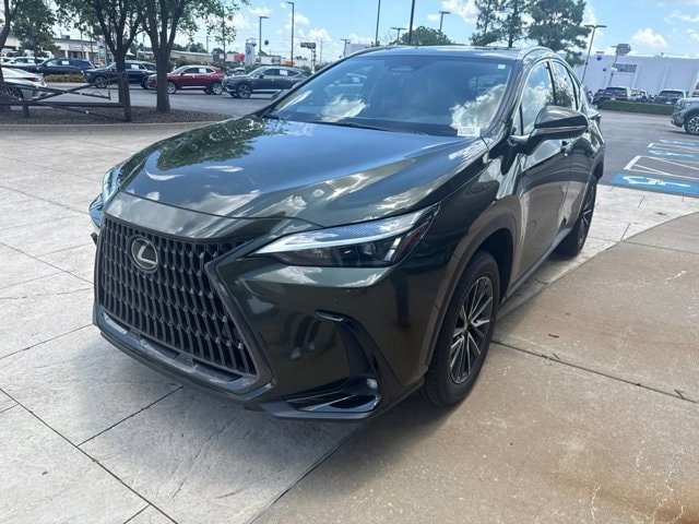 2025 Lexus Nx