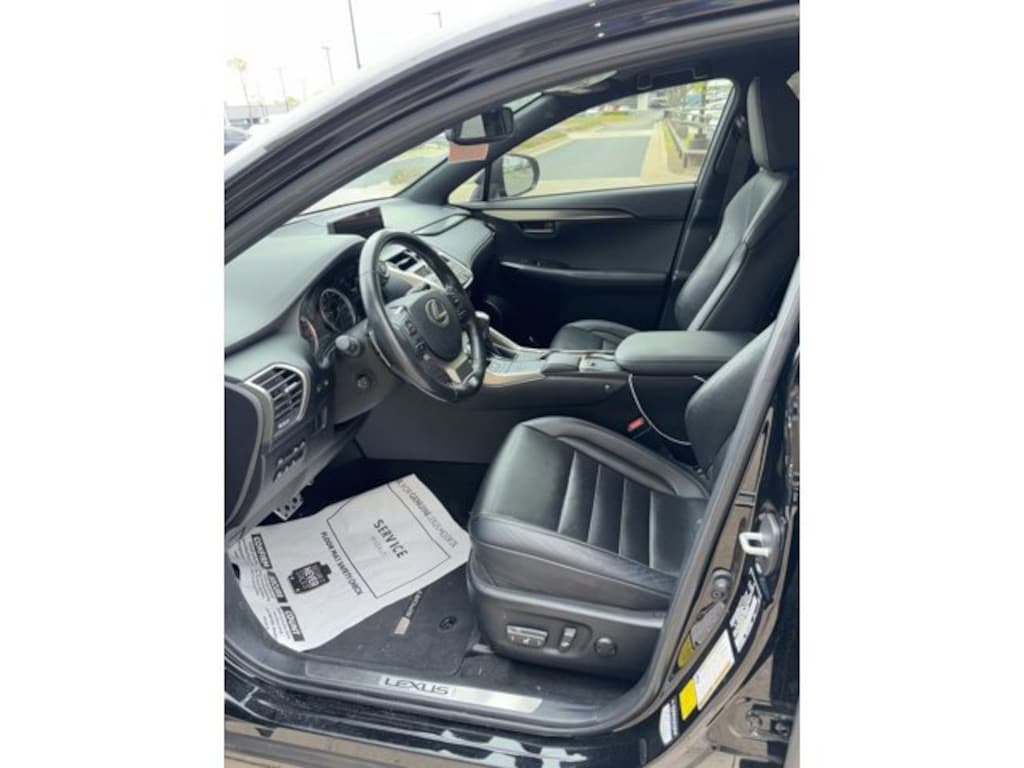 Certified 2020 Lexus NX 300 F SPORT Sport Utility