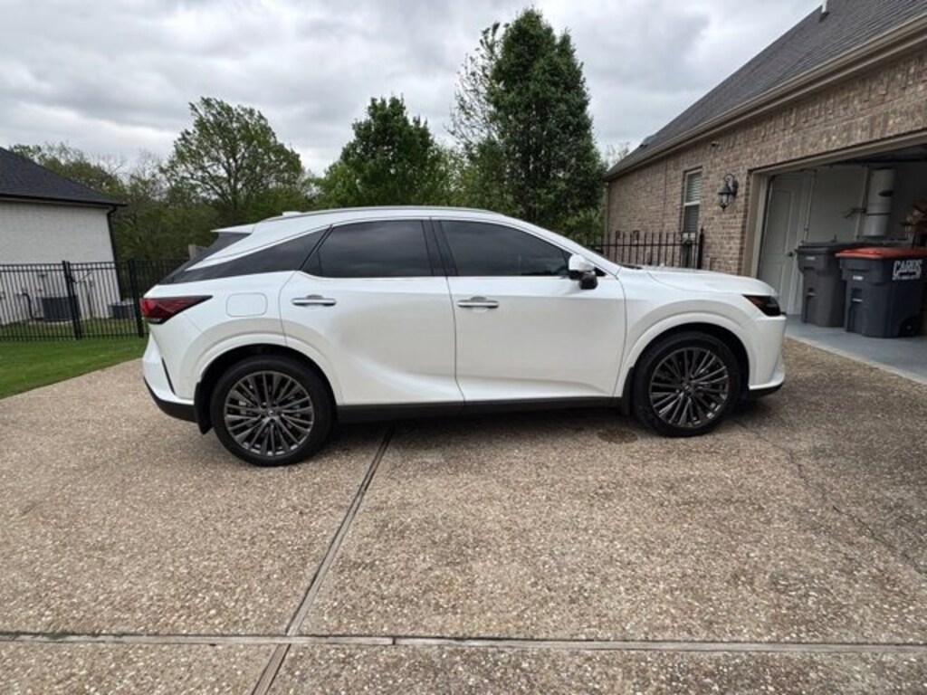 Used 2025 Lexus RX RX 450h+ Luxury