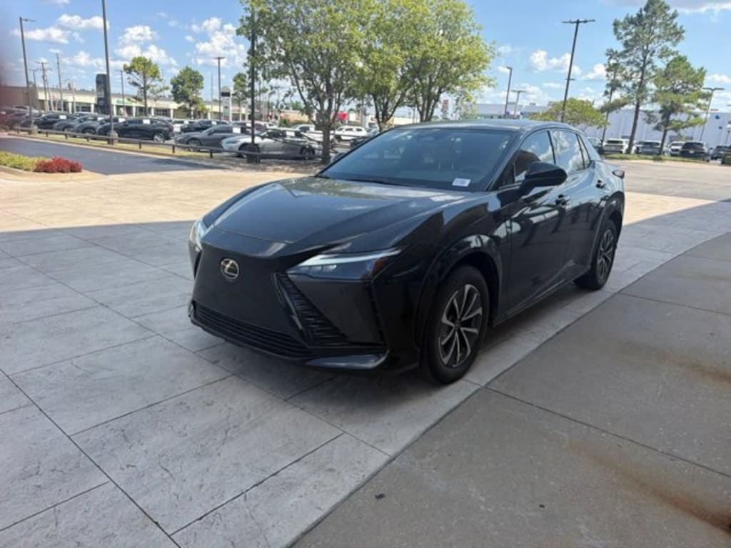 Used 2024 Lexus RZ 450e 300e Premium