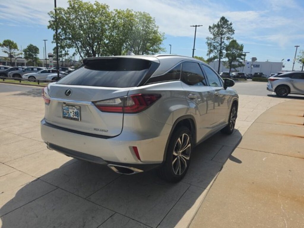 Used 2017 Lexus RX RX 350