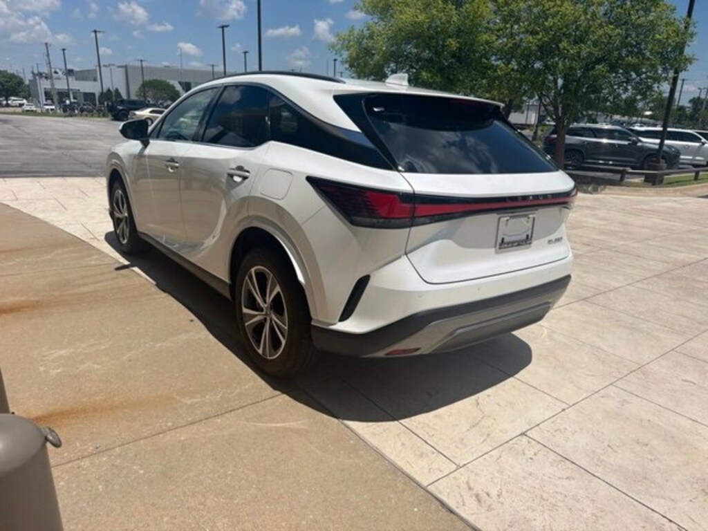 Certified 2025 Lexus RX RX 350 Premium Sport Utility