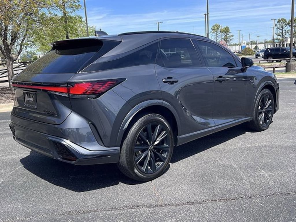 Certified 2024 Lexus RX 500h F SPORT PERFORMANCE AWD Sport Utility
