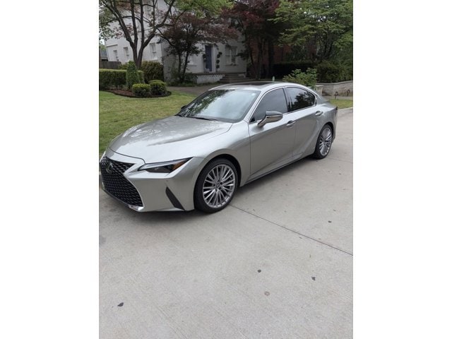 2023 Lexus IS 350 300 AWD's photo