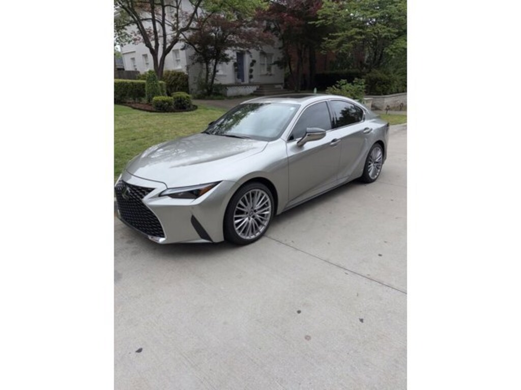 Certified 2023 Lexus IS IS 300 SEDAN