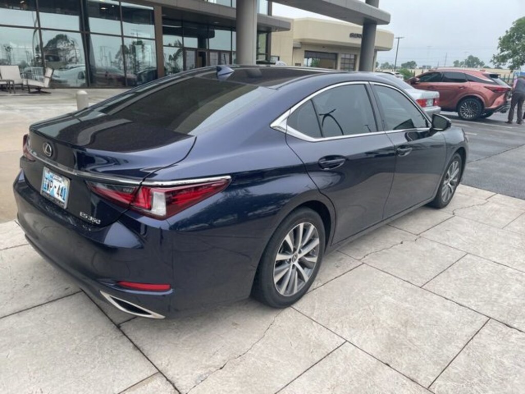 Used 2019 Lexus ES ES 350