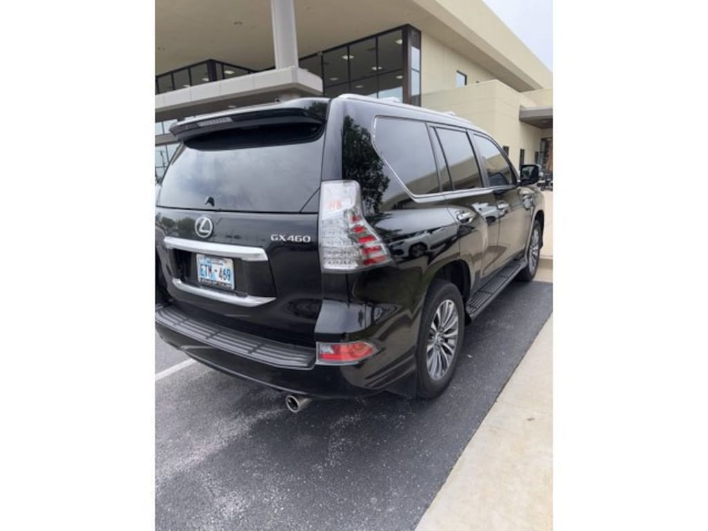 Certified 2023 Lexus GX GX 460 Luxury Sport Utility