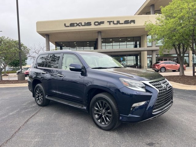 2020 Lexus GX 460 460 PREMIUM's photo