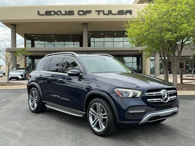 2021 Mercedes-Benz GLE GLE350's photo