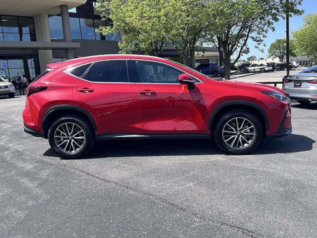 Used 2025 Lexus NX NX 250