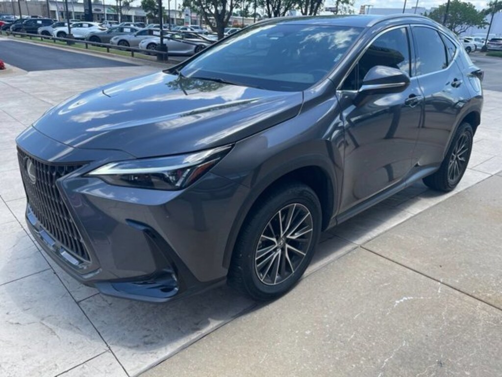 Certified 2024 Lexus NX NX 250 Sport Utility