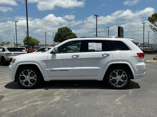 2020 Jeep Grand Cherokee Overland - Photo 6