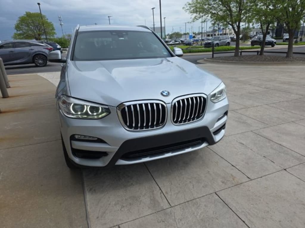 Used 2019 BMW X3 xDrive30i