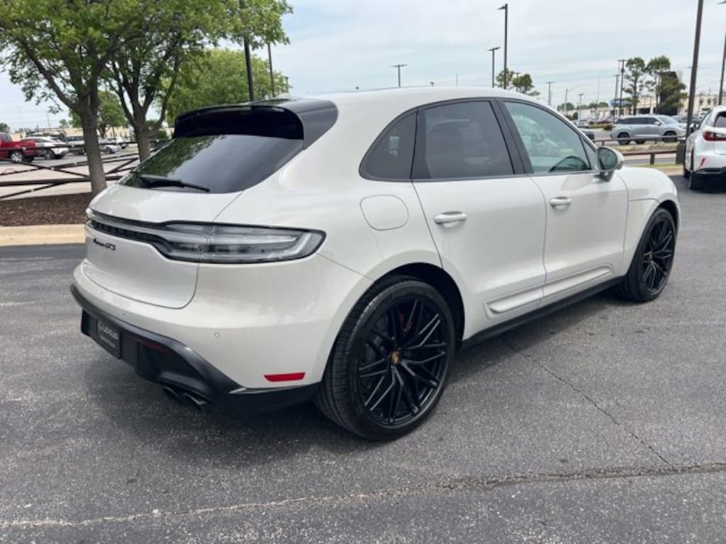Used 2024 Porsche Macan GTS