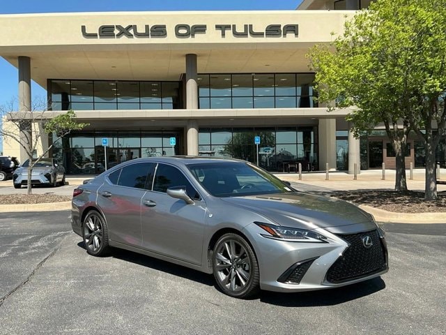 2019 Lexus ES 350 350 F SPORT's photo