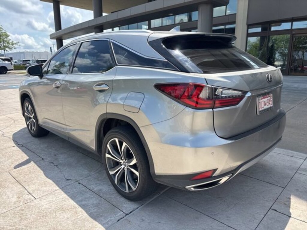 Certified 2022 Lexus RX RX 350 Sport Utility