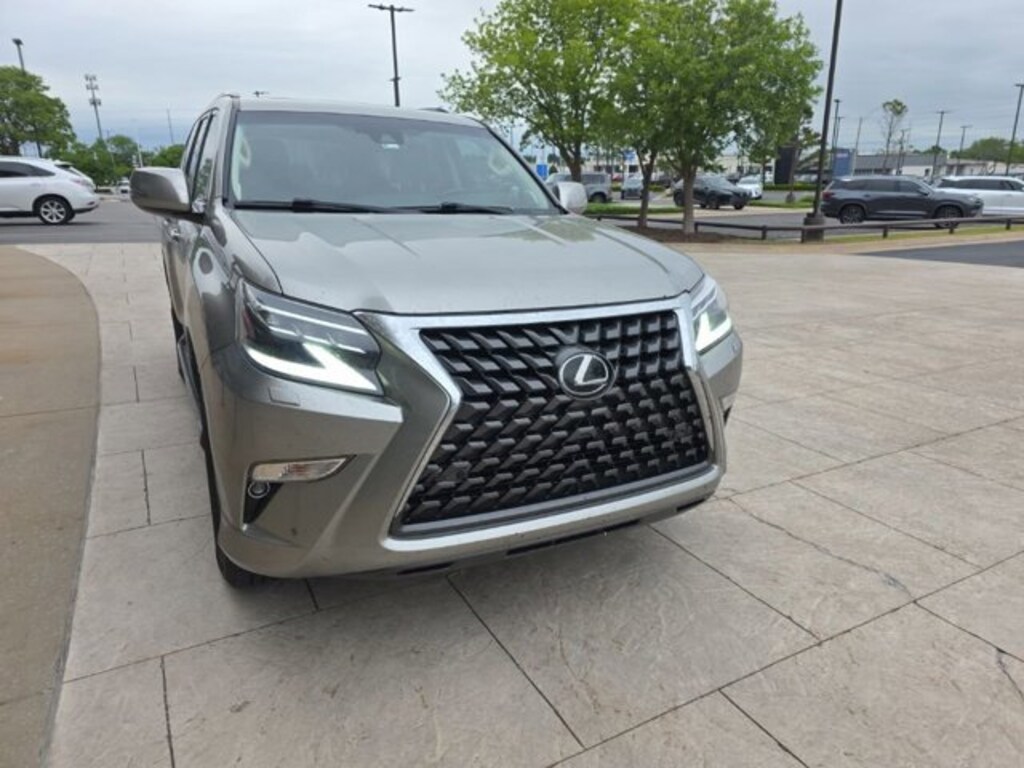 Used 2021 Lexus GX GX 460 Premium
