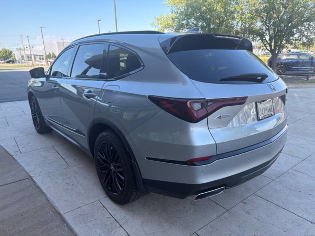 Used 2025 Acura MDX w/A-Spec Advance Package