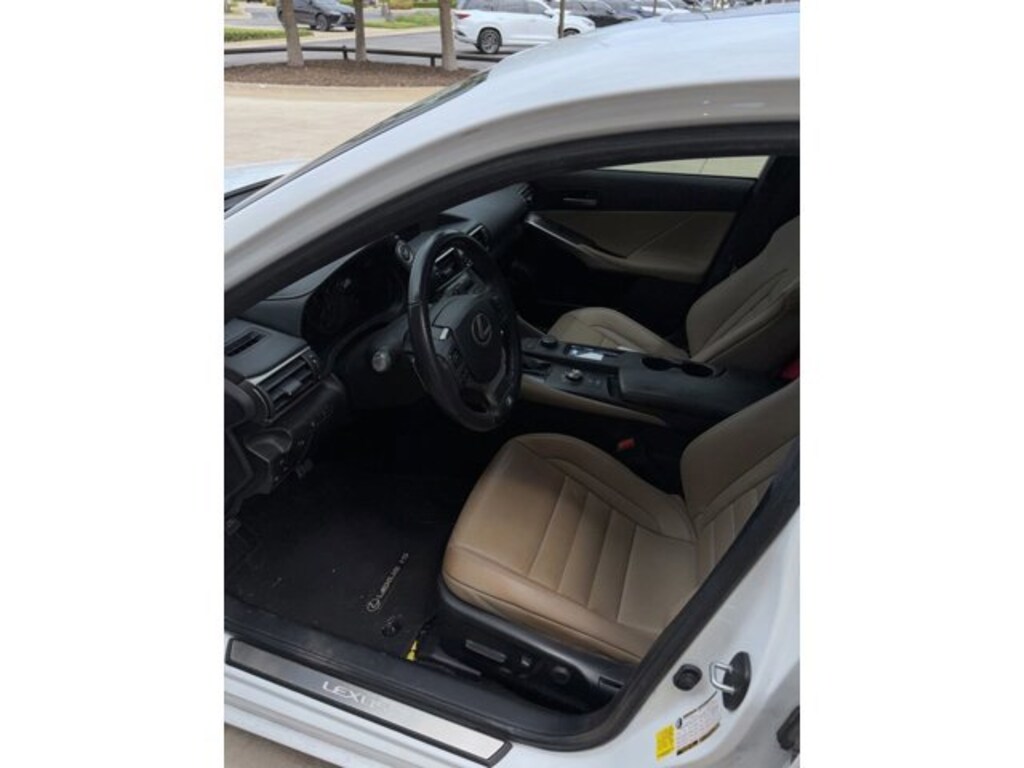 Used 2020 Lexus IS IS 300 F SPORT
