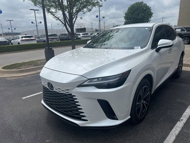 2025 Lexus RX