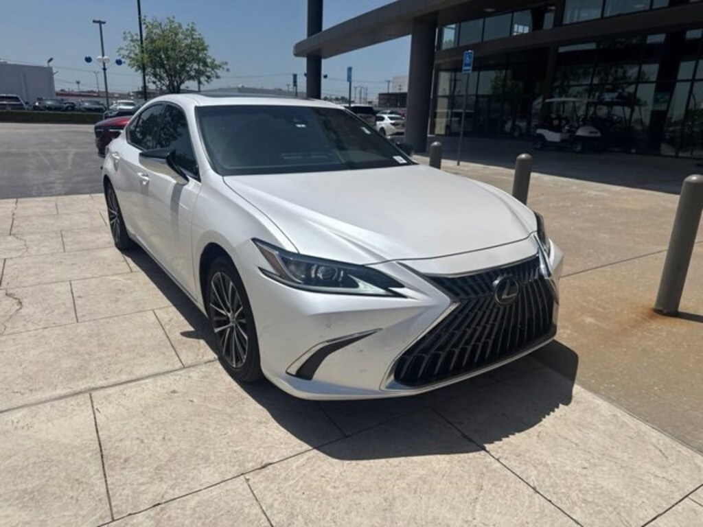 Certified 2024 Lexus ES ES 350 SEDAN