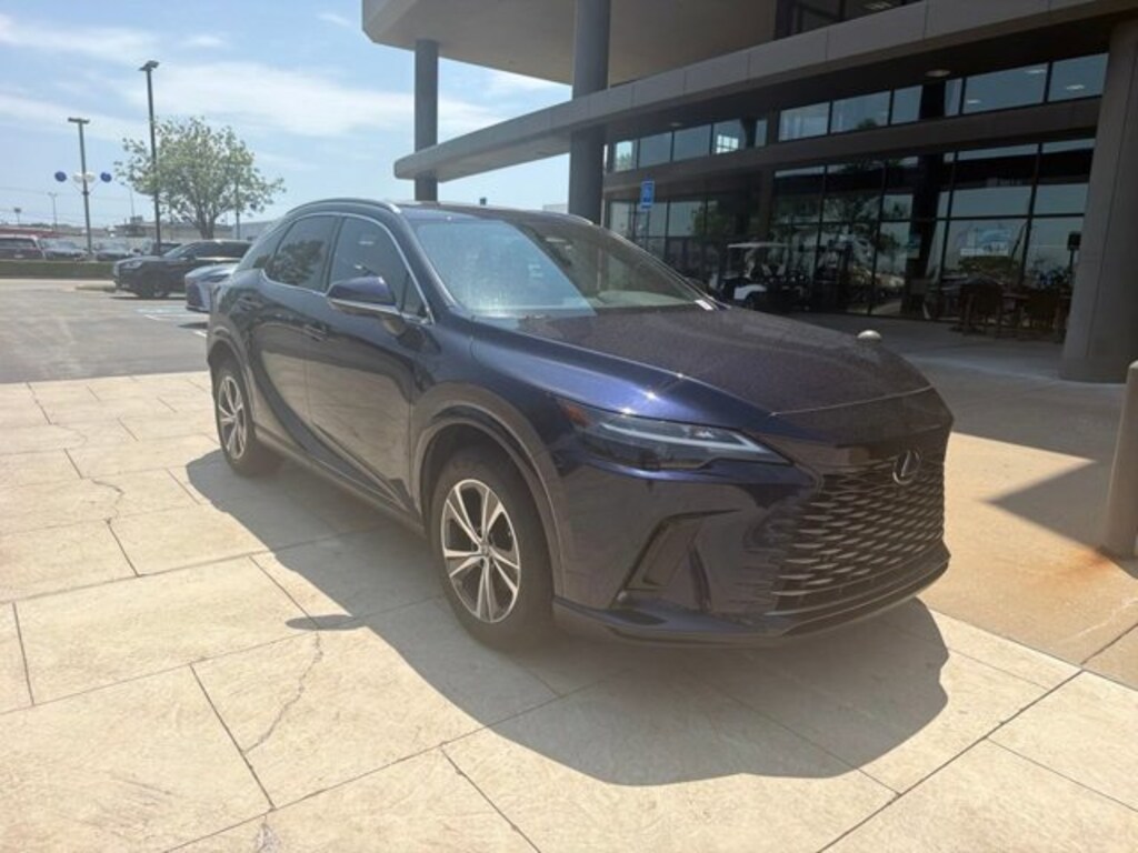 Certified 2025 Lexus RX RX 350 Premium Sport Utility