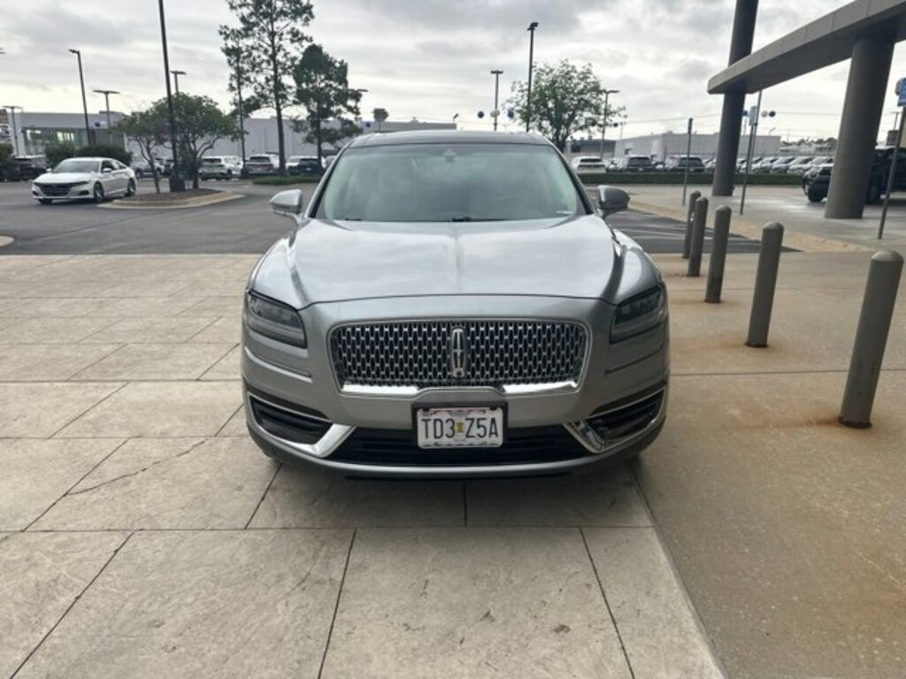 Used 2020 Lincoln Nautilus Reserve