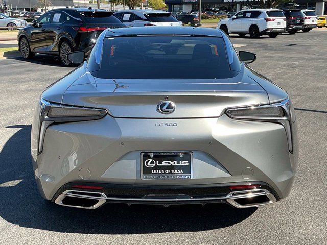 Used 2018 Lexus LC LC 500