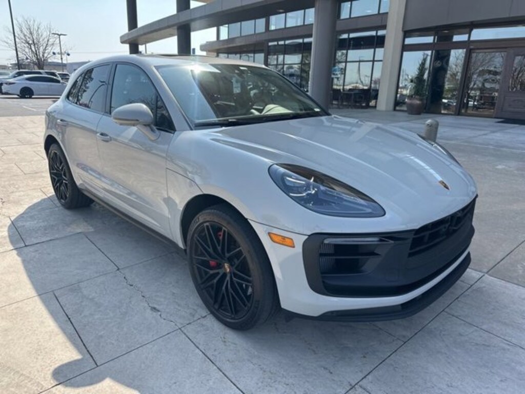 Used 2024 Porsche Macan GTS