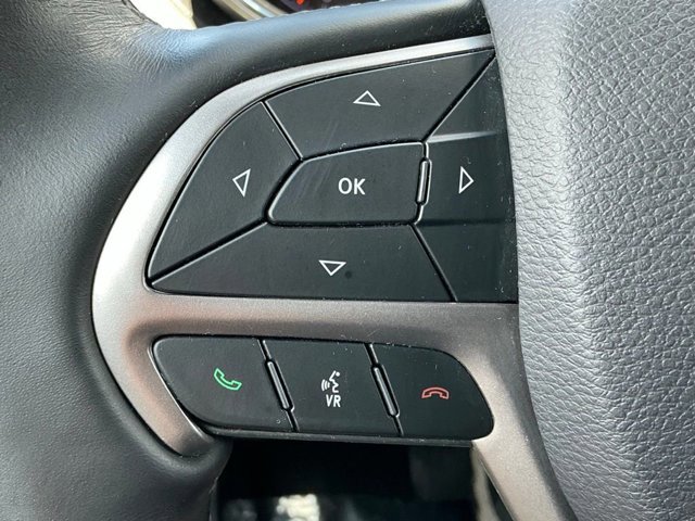 2020 Jeep Grand Cherokee Overland - Photo 31