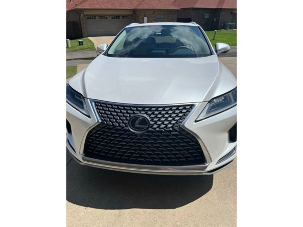 Used 2021 Lexus RX RX 350