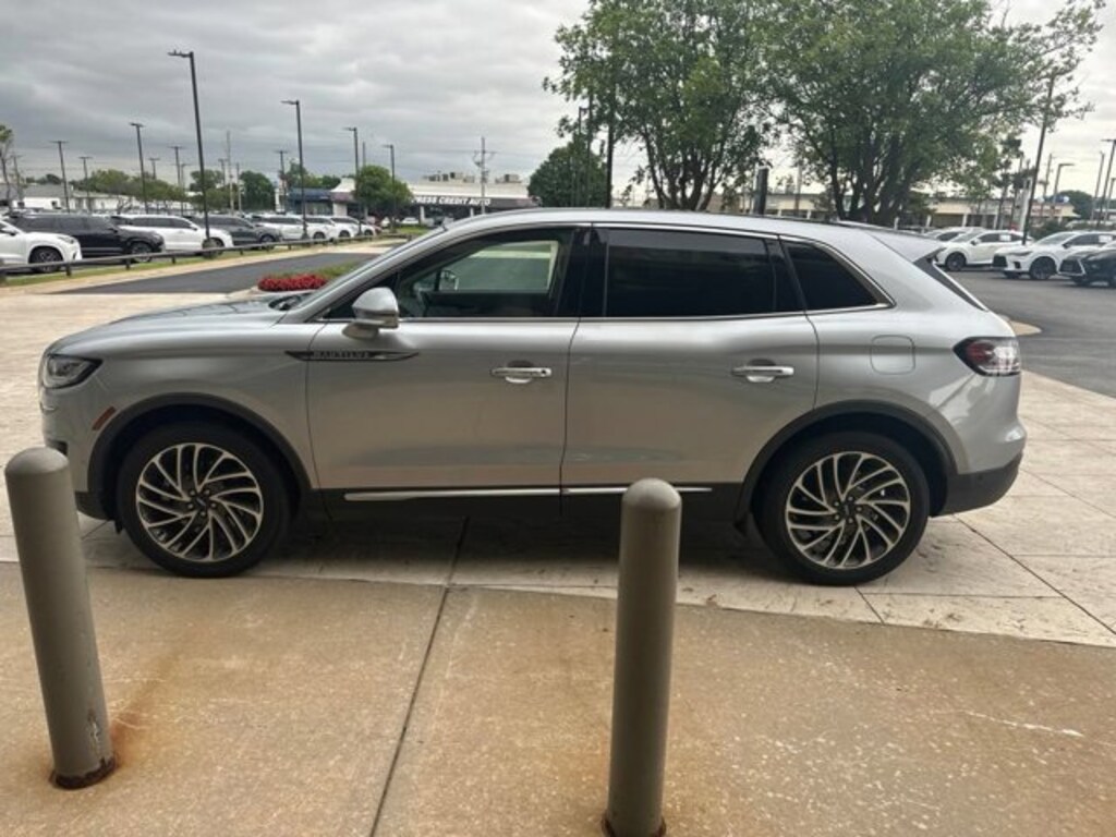Used 2020 Lincoln Nautilus Reserve