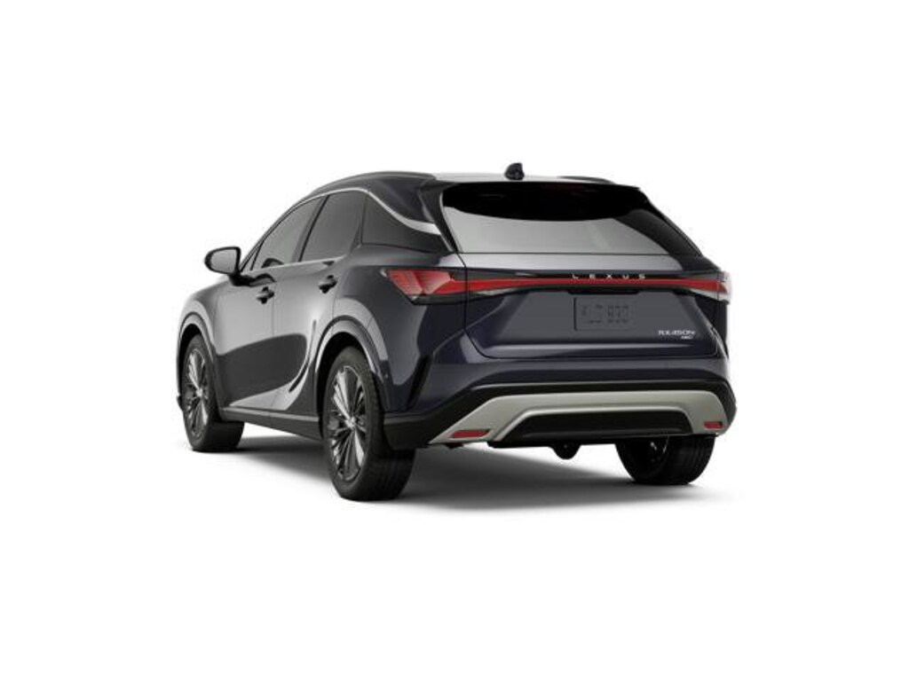 New 2026 Lexus RX PLUG-IN HYBRID ELECTRIC VEHICLE 450h+ PREMIUM AWD RX 450h+ AWD