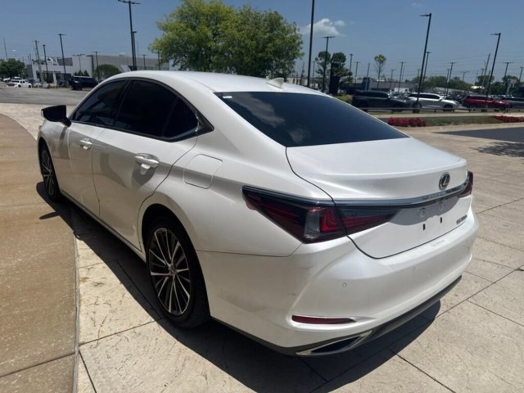 Certified 2024 Lexus ES ES 350 SEDAN