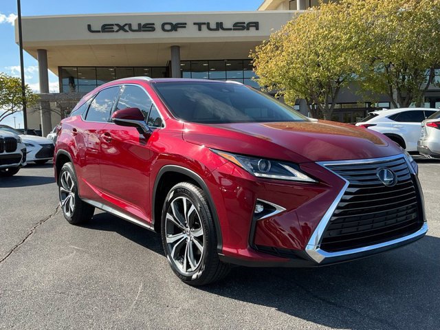 2018 Lexus RX