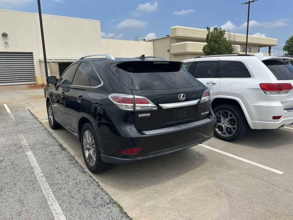 Used 2015 Lexus RX 350 350