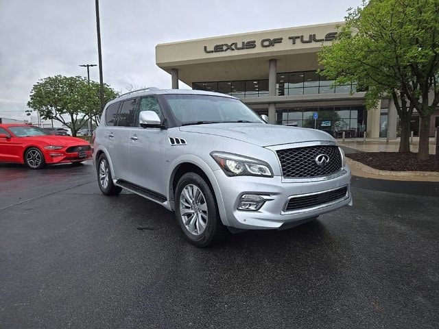 2017 INFINITI QX80 AWD's photo