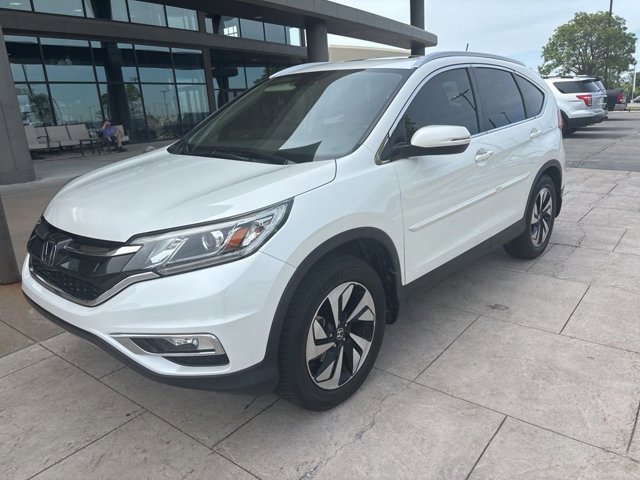 2016 Honda CR-V Touring AWD's photo