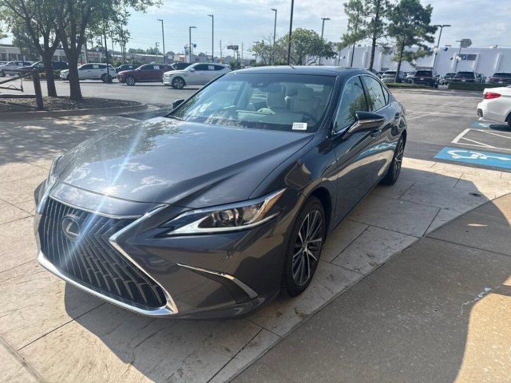 Used 2025 Lexus ES ES 350