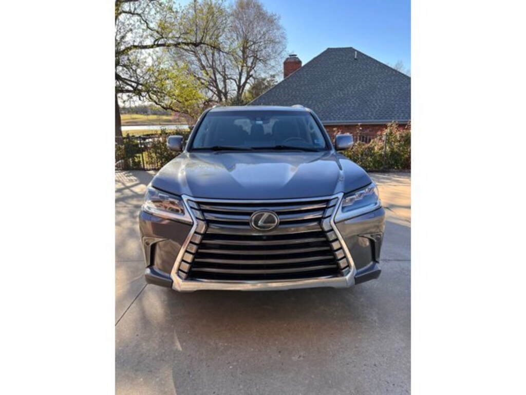 Used 2017 Lexus LX LX 570