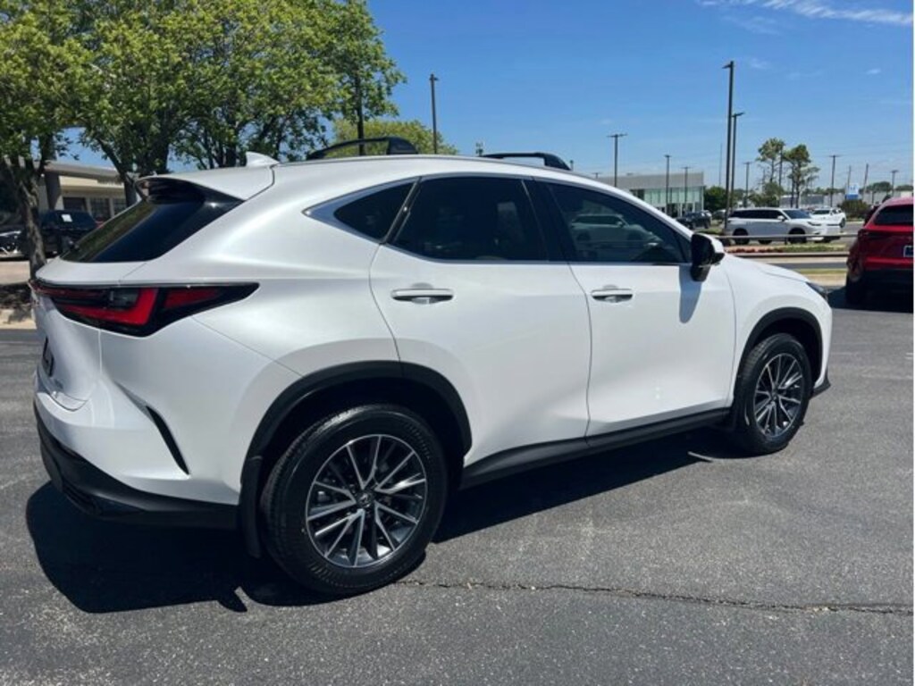 Certified 2024 Lexus NX 350 LUXURY AWD Sport Utility