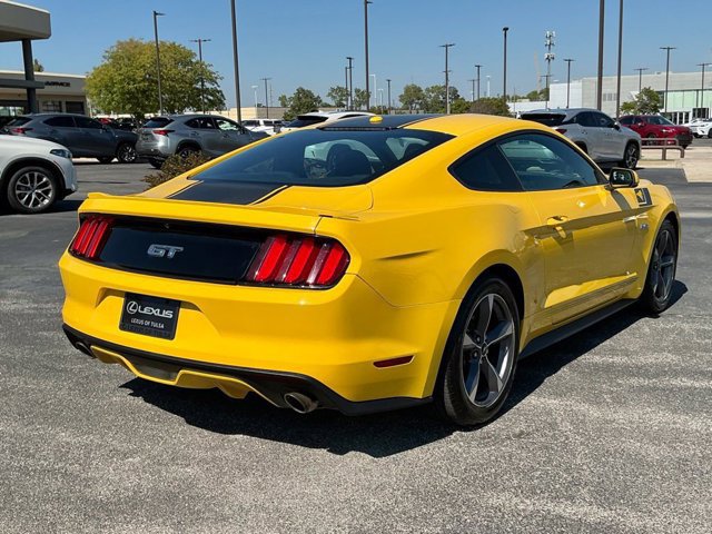 Used 2015 Ford Mustang GT Premium