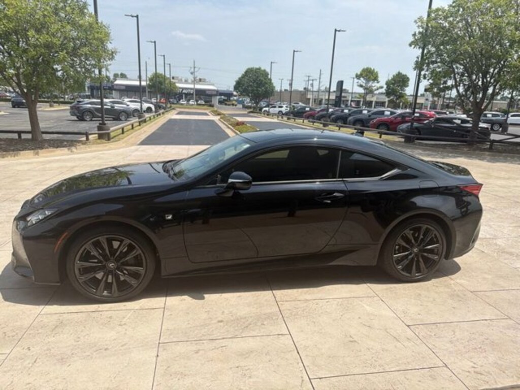Used 2023 Lexus RC RC 350 F SPORT