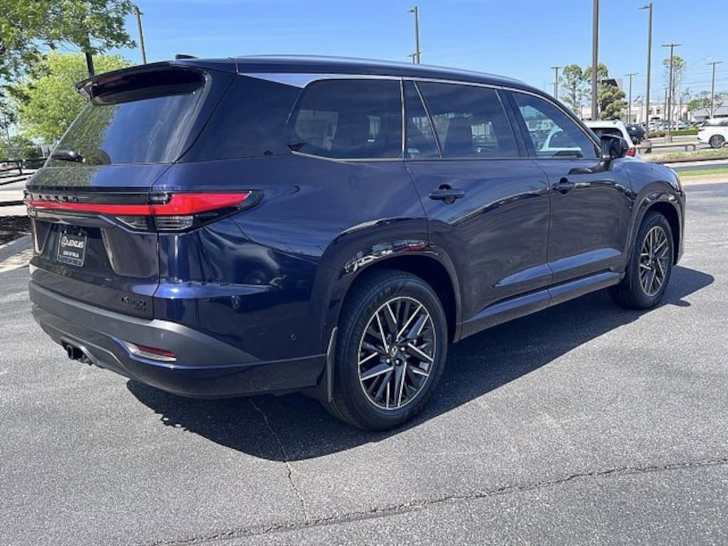 New 2026 Lexus TX 350 PREMIUM AWD TX 350 AWD