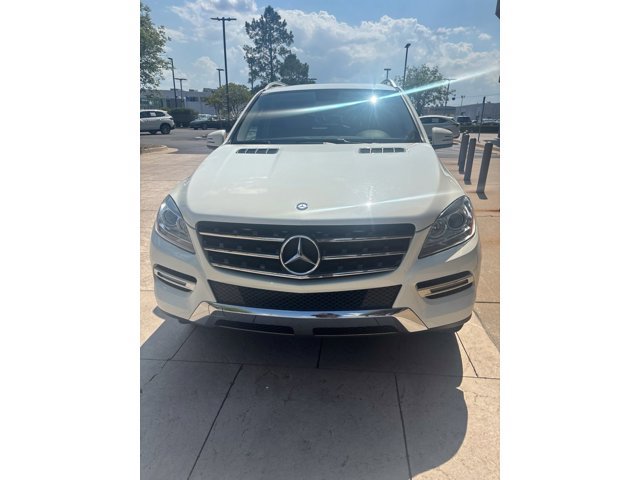  Mercedes-Benz M-Class