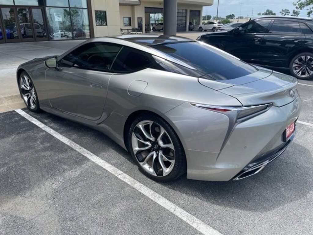 Used 2021 Lexus LC LC 500