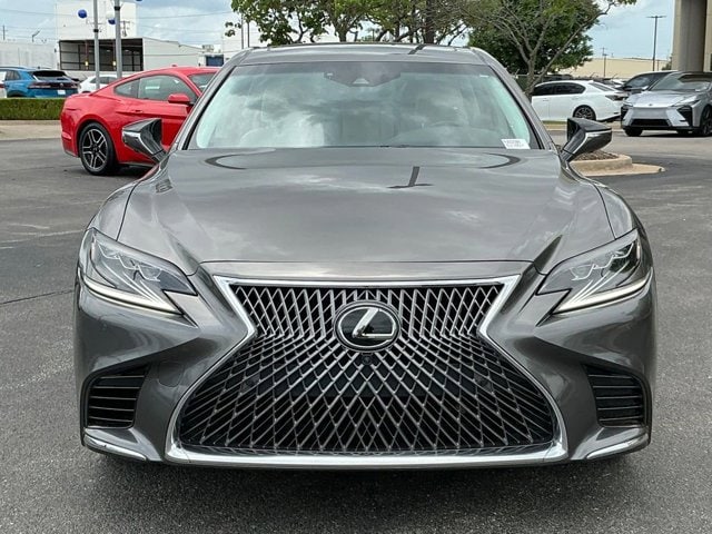 2018 Lexus LS Base - Photo 8