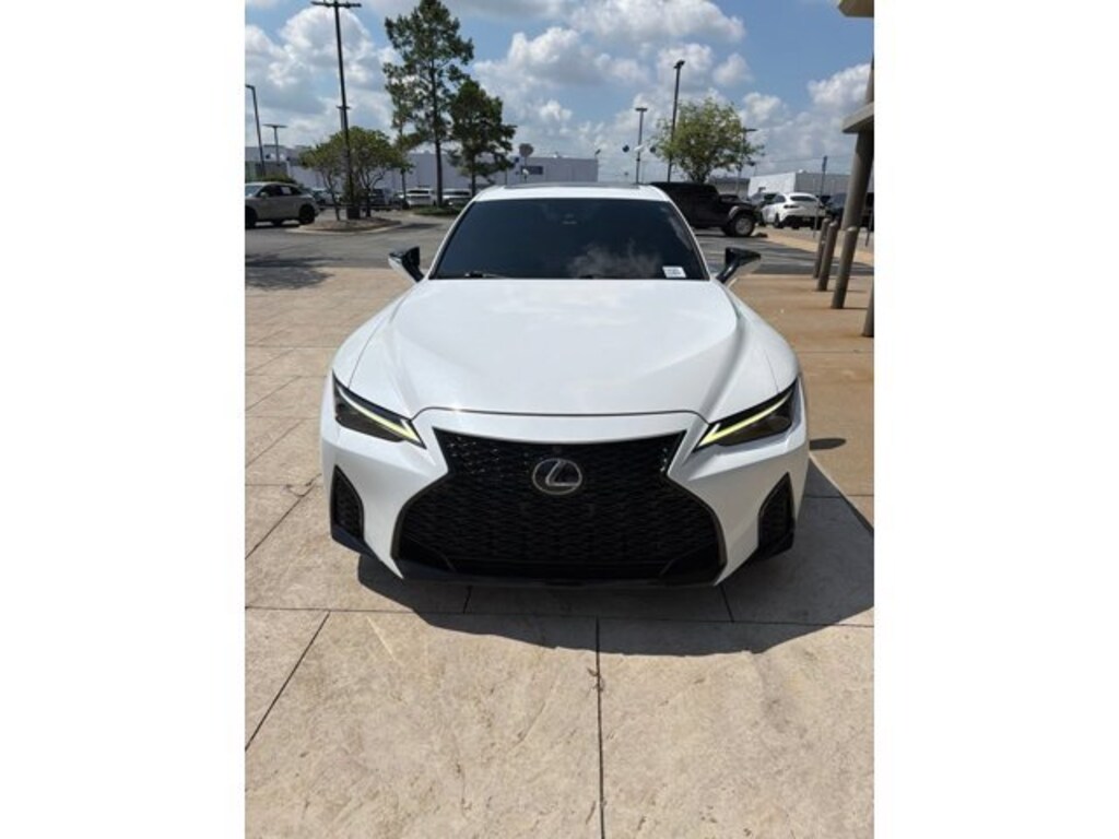 Used 2023 Lexus IS IS 350 F SPORT